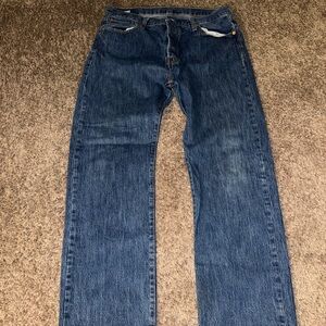 Levi's 501 Jeans